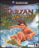 Caratula nº 19514 de Disney's Tarzan: Untamed (200 x 282)