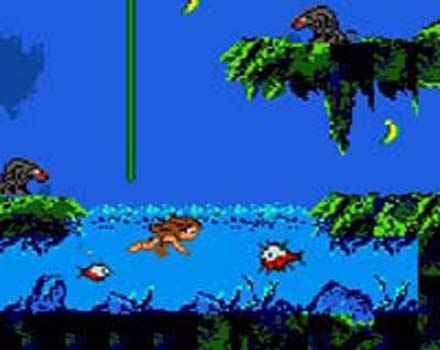 Pantallazo de Disney's Tarzan para Game Boy Color