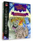 Carátula de Disney's The Hunchback of Notre Dame: Topsy Turvy Games