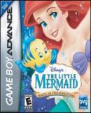 Caratula nº 24766 de Disney's The Little Mermaid: Magic In Two Kingdoms (200 x 198)