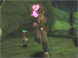 Pantallazo de Disney's Treasure Planet [Disney Classics] para PlayStation 2
