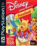 Carátula de Disney's Winnie the Pooh Preschool