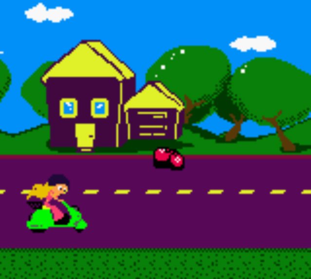Pantallazo de Diva Starz: Mall Mania para Game Boy Color