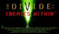 Foto 1 de Divide: Enemies Within, The