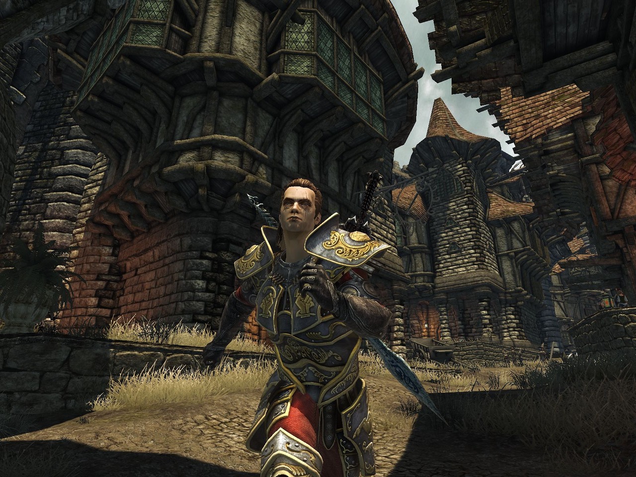 Pantallazo de Divinity II: Flames of Vengeance para PC