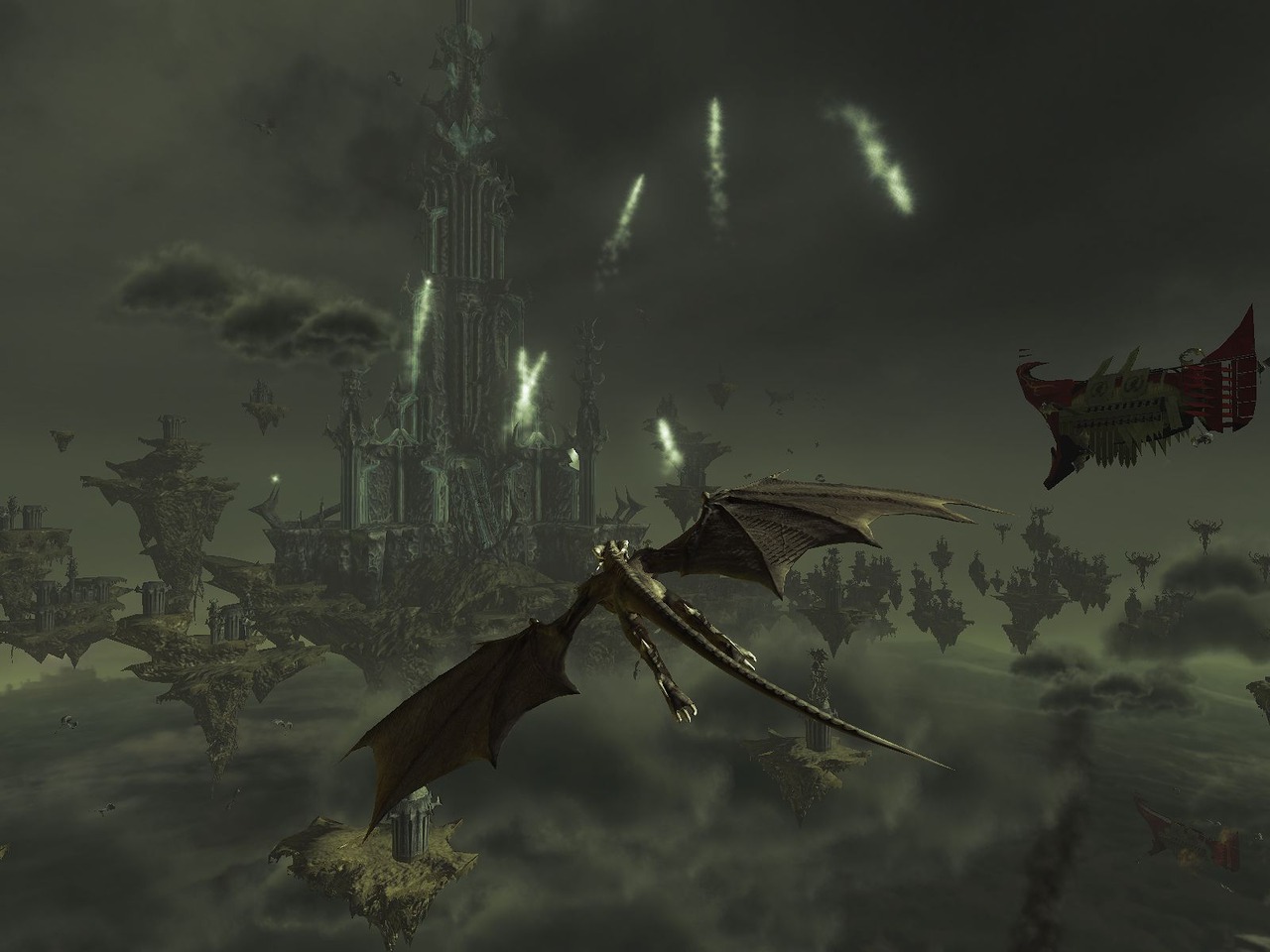 Pantallazo de Divinity II: Flames of Vengeance para PC