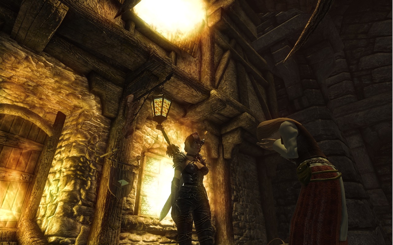 Pantallazo de Divinity II: Flames of Vengeance para PC