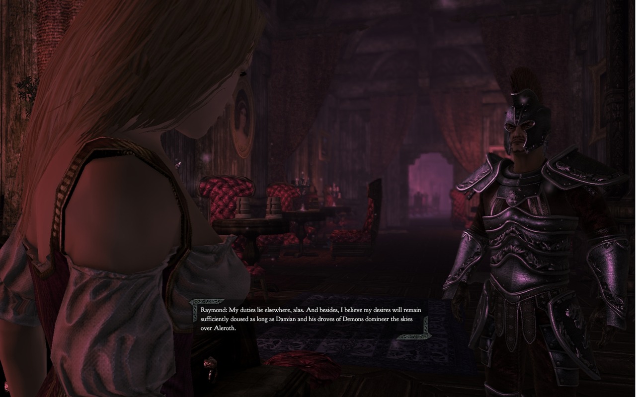 Pantallazo de Divinity II: Flames of Vengeance para PC