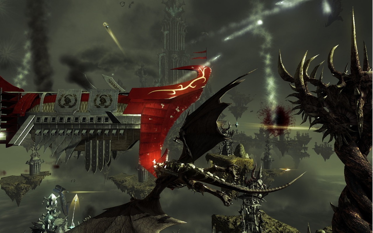 Pantallazo de Divinity II: Flames of Vengeance para PC