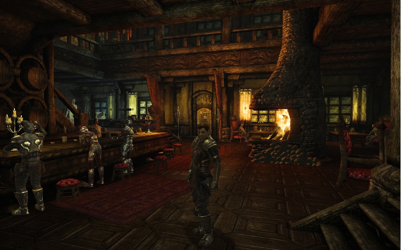 Pantallazo de Divinity II: Flames of Vengeance para PC