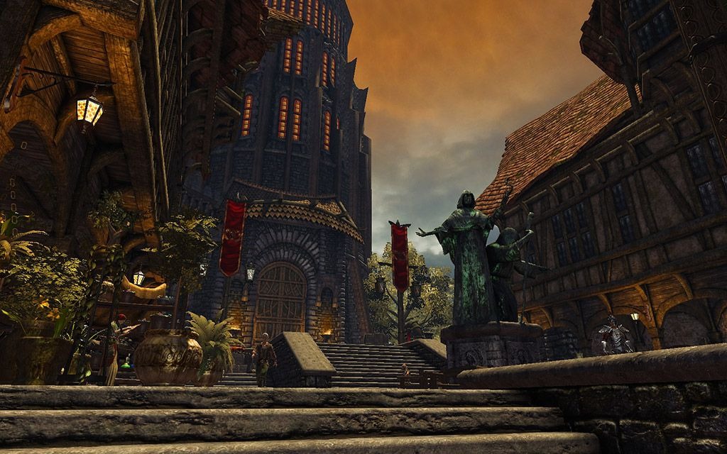 Pantallazo de Divinity II: Flames of Vengeance para PC