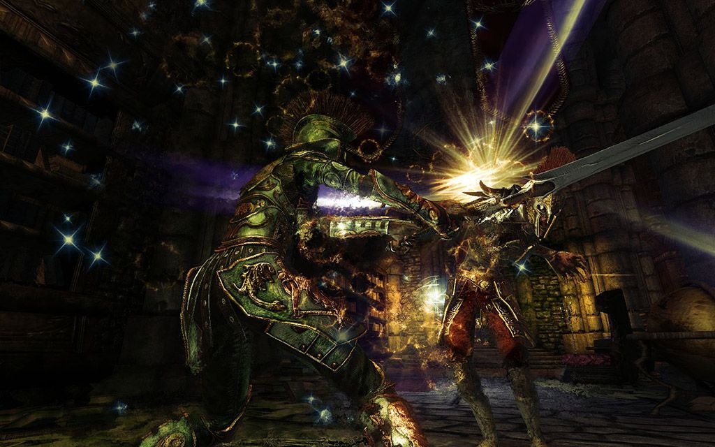 Pantallazo de Divinity II: Flames of Vengeance para PC