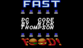 Pantallazo nº 65023 de Dizzy: Fast Food (320 x 200)