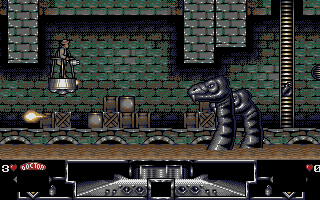 Pantallazo de Doctor Who: Dalek Attack para PC