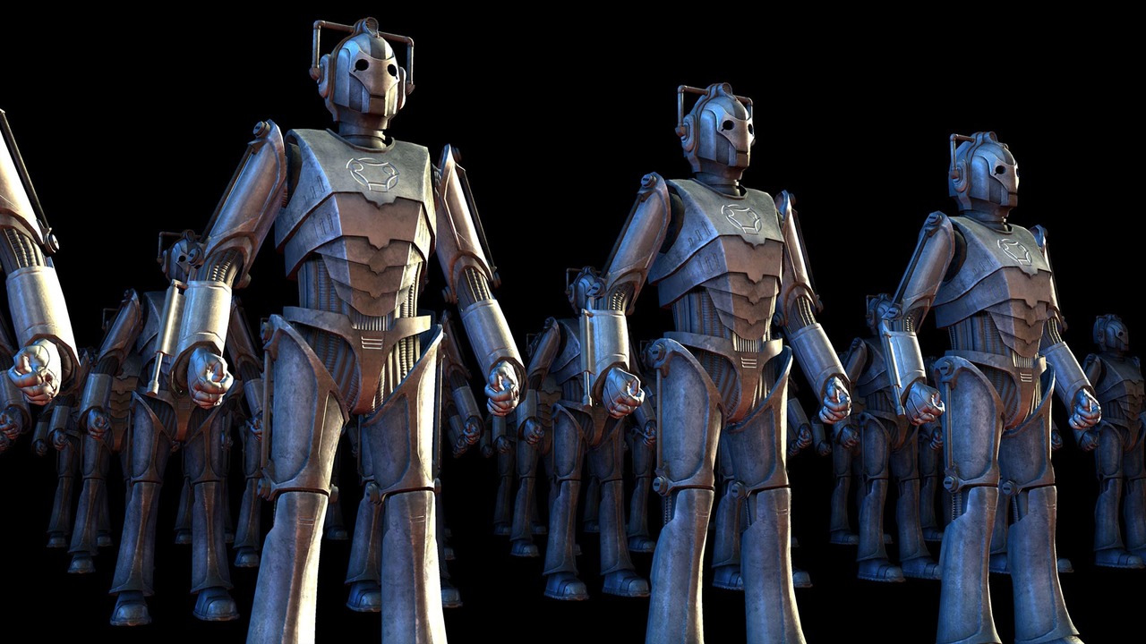 Pantallazo de Doctor Who: The Adventure Games para PC