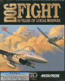 Carátula de Dogfight: 80 Years of Aerial Warfare