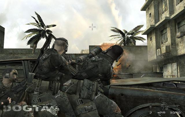 Pantallazo de Dogtag para PC