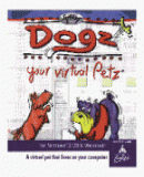 Carátula de Dogz: Your Computer Pet