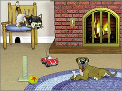 Pantallazo de Dogz 3: Your Virtual Petz para PC