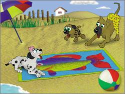 Pantallazo de Dogz 3: Your Virtual Petz para PC