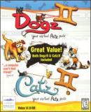 Caratula nº 54025 de Dogz II & Catz II (200 x 220)