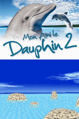 Pantallazo de Dolphins 2: Tus Amigos del Mar para Nintendo DS