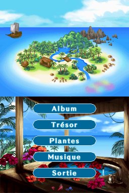 Pantallazo de Dolphins 2: Tus Amigos del Mar para Nintendo DS