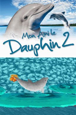 Pantallazo de Dolphins 2: Tus Amigos del Mar para Nintendo DS