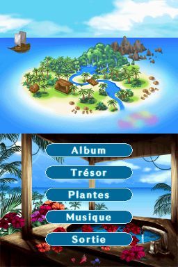 Pantallazo de Dolphins 2: Tus Amigos del Mar para Nintendo DS
