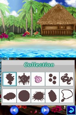 Pantallazo de Dolphins 2: Tus Amigos del Mar para Nintendo DS