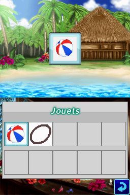 Pantallazo de Dolphins 2: Tus Amigos del Mar para Nintendo DS