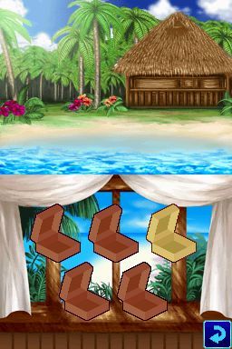 Pantallazo de Dolphins 2: Tus Amigos del Mar para Nintendo DS