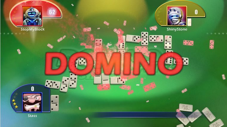 Pantallazo de Domino Master (Xbox Live Arcade) para Xbox 360