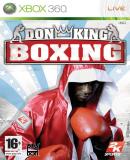Carátula de Don King: El Boxeo