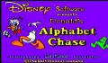 Donald Alphabet Chase