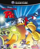 Donald Duck: Who is PK?