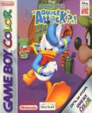 Caratula nº 211932 de Donald Duck Quack Attack (500 x 494)