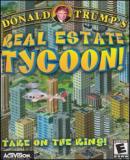 Caratula nº 58357 de Donald Trump's Real-Estate Tycoon! (200 x 289)
