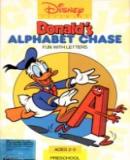 Carátula de Donald's Alphabet Chase