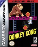 Carátula de Donkey Kong [Classic NES Series]