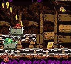 Pantallazo de Donkey Kong 2001 (Japonés) para Game Boy Color