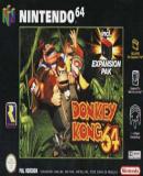 Caratula nº 153597 de Donkey Kong 64 (300 x 215)