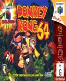 Carátula de Donkey Kong 64