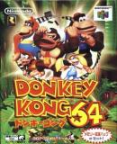 Caratula nº 153599 de Donkey Kong 64 (337 x 462)