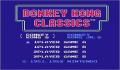 Pantallazo nº 35281 de Donkey Kong Classics (250 x 226)