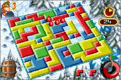 Pantallazo de Donkey Kong Coconut Crackers [Cancelado] para Game Boy Advance