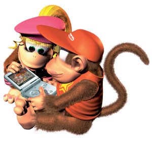 Fondo de Donkey Kong Country 2: Diddy Kong's Quest para Super Nintendo