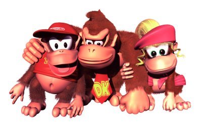 Fondo de Donkey Kong Country 2: Diddy Kong's Quest para Super Nintendo