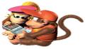 Fondo nº 174089 de Donkey Kong Country 2: Diddy Kong's Quest (300 x 280)