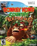 Carátula de Donkey Kong Country Returns